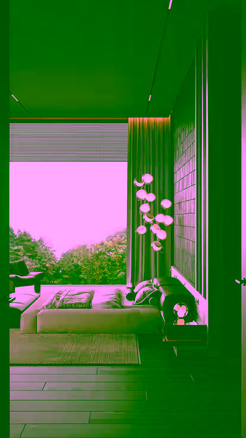 Felicity House — Интерьер